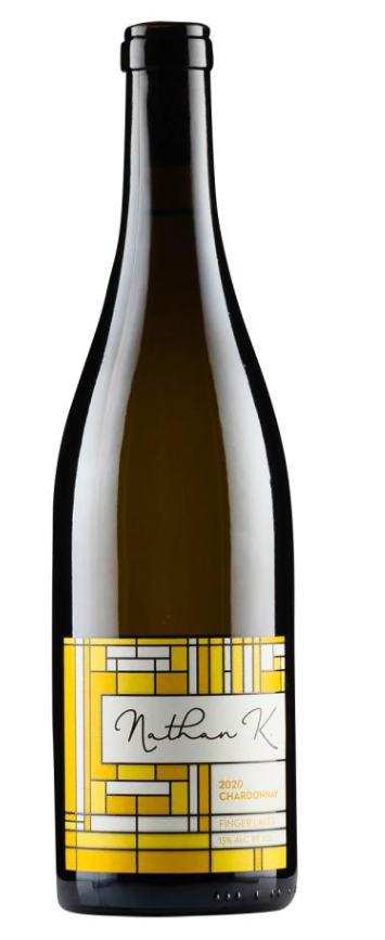 2020 | Nathan K. wines | Chardonnay at CaskCartel.com