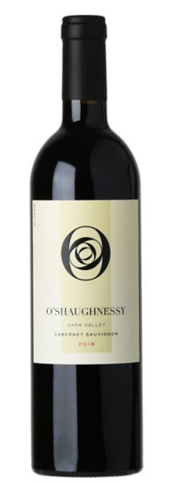 2018 | O'shaughnessy | Estate Napa Valley Cabernet Sauvignon at CaskCartel.com