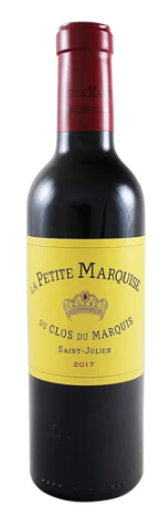 2017 | Château Léoville-Las Cases | La Petite Marquise Saint-Julien at CaskCartel.com