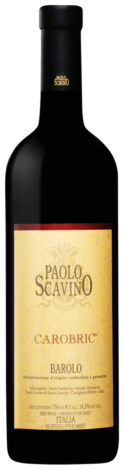 2018 | Paolo Scavino | Barolo Carobric at CaskCartel.com