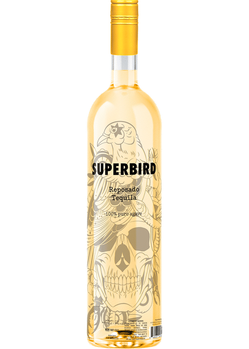Superbird Reposado Tequila at CaskCartel.com