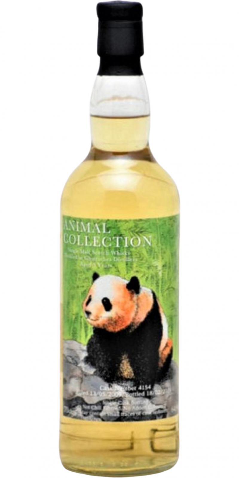 Glenrothes 2009 UD Animal Collection (Cask #4154) 9 Year Old 2019 Release Single Malt Scotch Whisky | 700ML at CaskCartel.com