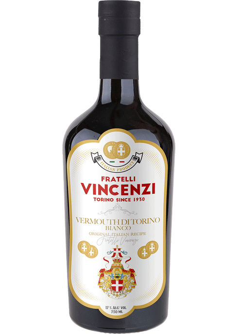 Fratelli Vincenzi Bianco Di Torino Vermouth at CaskCartel.com
