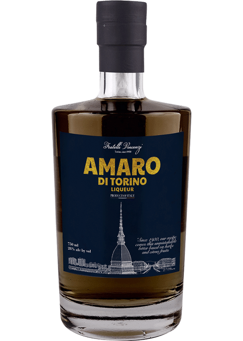 Fratelli Vincenzi Amaro di Torino Liqueur at CaskCartel.com