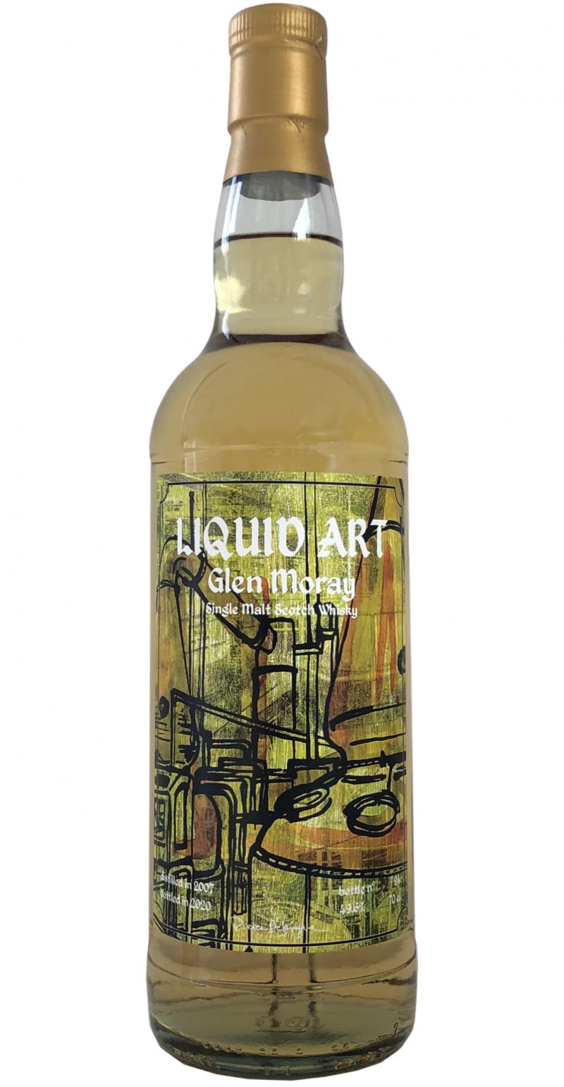 Glen Moray 2007 LA (2020) Release Scotch Whisky | 700ML at CaskCartel.com