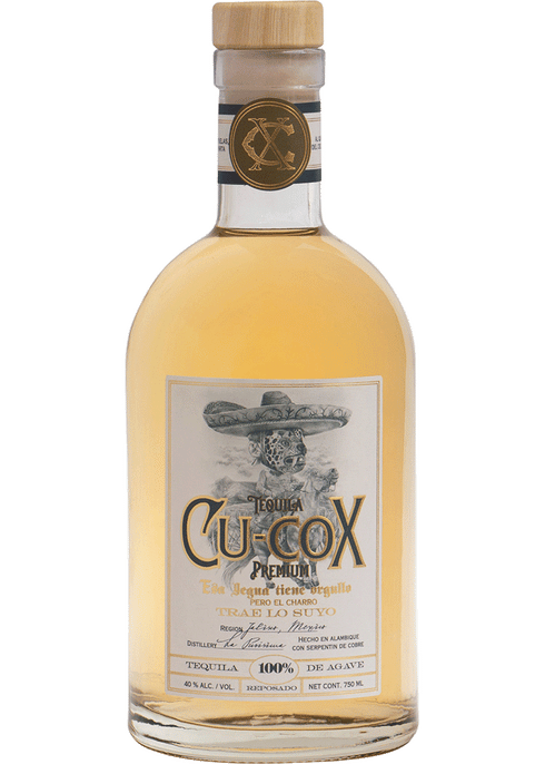 Cuco X Reposado Tequila at CaskCartel.com