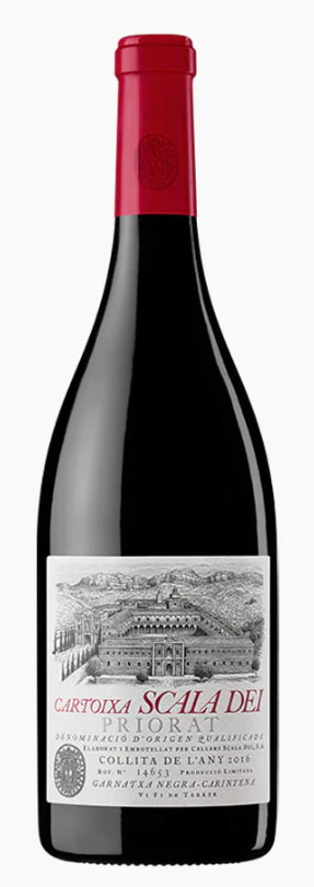 2016 | Cellers de Scala Dei | Cartoixa Priorat at CaskCartel.com