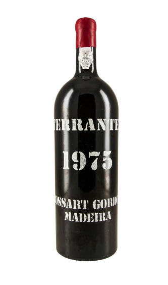 1975 | Cossart Gordon | Terrantez (Magnum) at CaskCartel.com