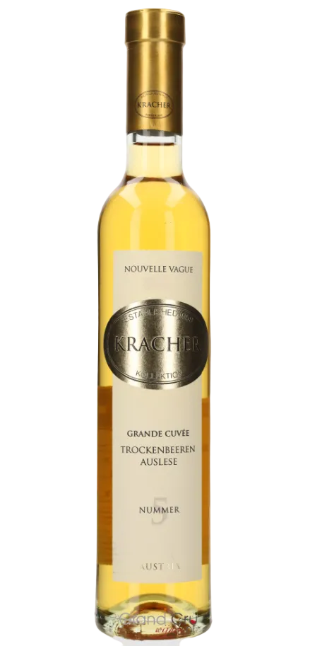 2002 | Weinlaubenhof Alois Kracher | Kollektion Grande Cuvee Trockenbeerenauslese No 5 at CaskCartel.com
