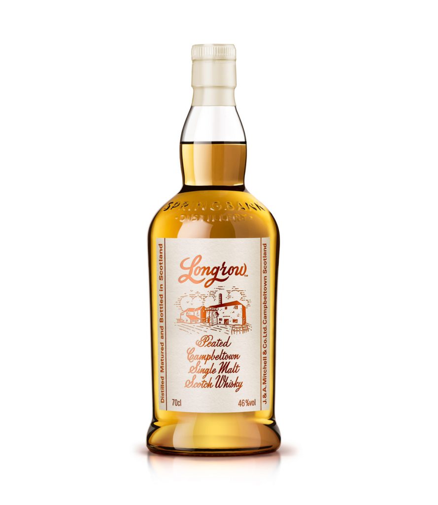 Longrow Campbeltown Peated Nas | 750ML at CaskCartel.com