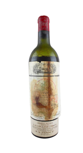 1949 | Château Mouton Rothschild at CaskCartel.com