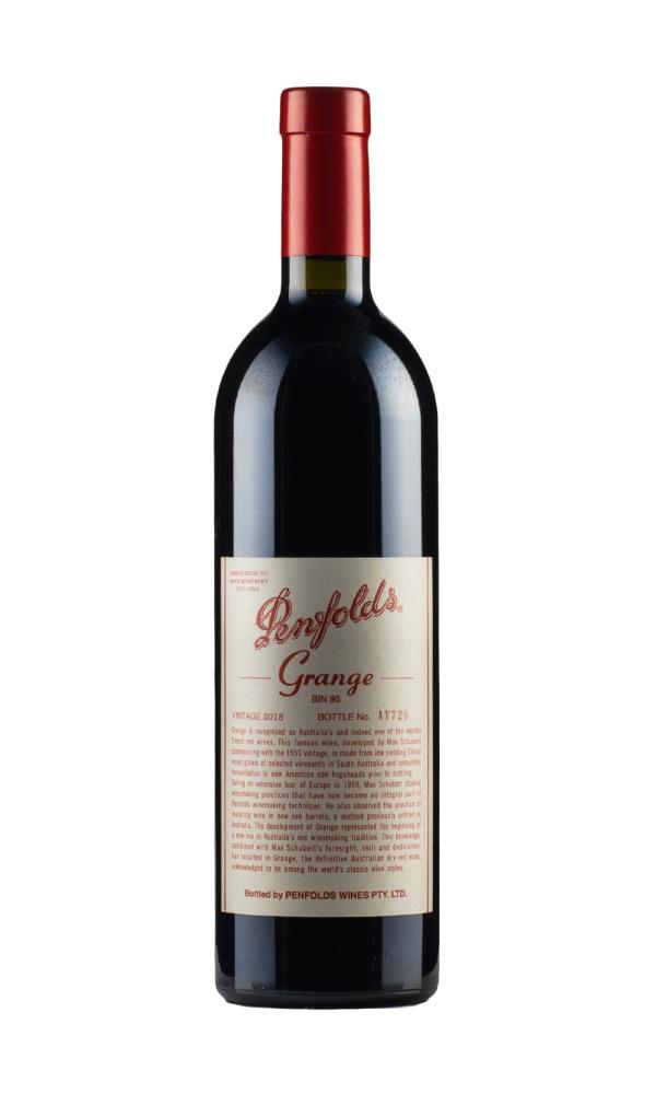 2018 | Penfolds | Grange at CaskCartel.com