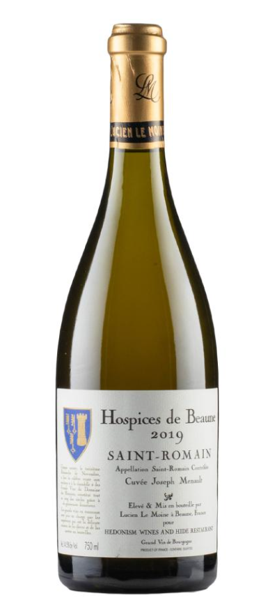 2019 | Hospices de Civiles de Beaune | Saint Romain Joseph Menault at CaskCartel.com