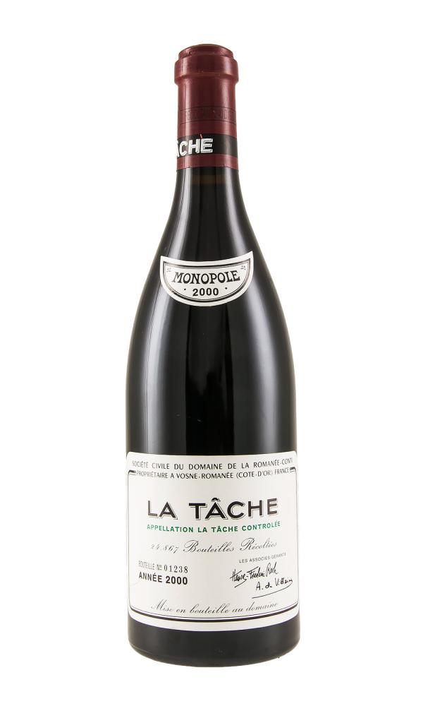 2000 | Domaine de la Romanée-Conti | La Tache at CaskCartel.com