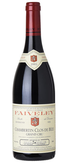 2005 | Domaine Faiveley | Chambertin Clos de Beze at CaskCartel.com