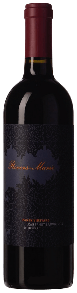2011 | Rivers-Marie | Panek Vineyard Cabernet Sauvignon at CaskCartel.com