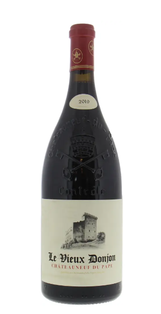 2019 | Le Vieux Donjon | Chateauneuf du Pape (Magnum) at CaskCartel.com