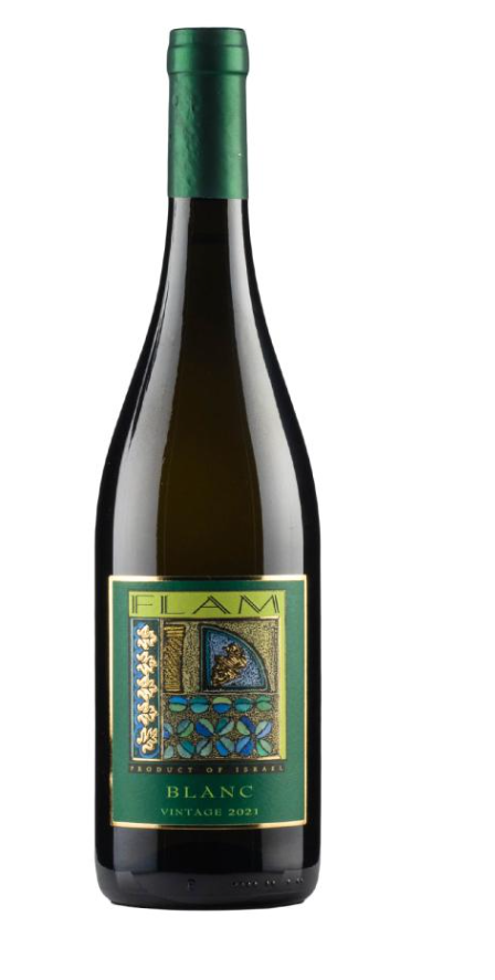 2021 | Flam Winery | Blanc at CaskCartel.com