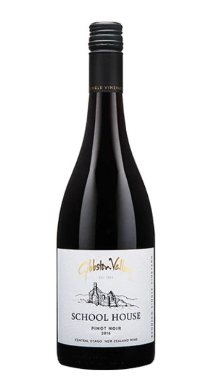 2016 | Gibbston Valley Wines | School House Pinot Noir at CaskCartel.com