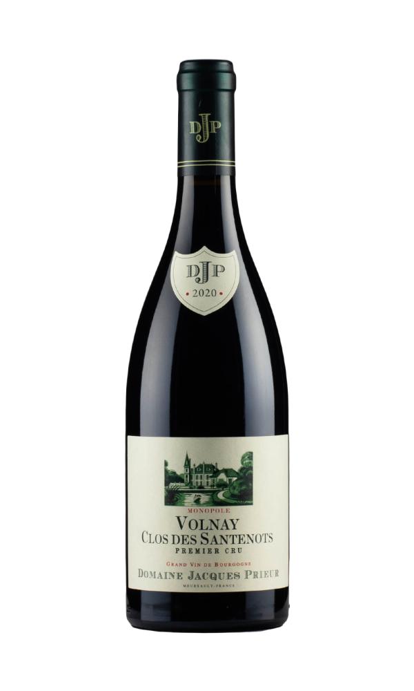 2020 | Domaine Jacques Prieur | Volnay Santenots at CaskCartel.com