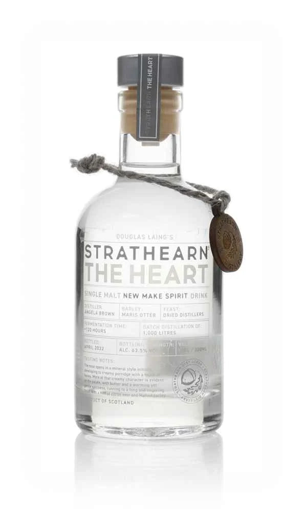 Strathearn Distillery The Heart New Make Spirit | 200ML at CaskCartel.com