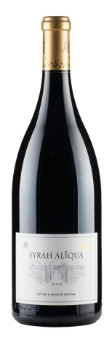 2016 | Saouma | Aliqua Syrah (Magnum) at CaskCartel.com