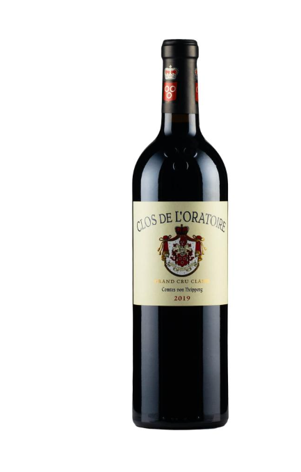 2019 | Clos de L`Oratoire at CaskCartel.com