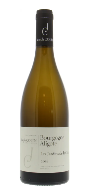 2018 | Joseph Colin | Bourgogne Aligote Le Jardin de la Cote at CaskCartel.com