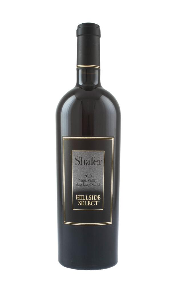 2010 | Shafer Vineyards | Hillside Select Cabernet Sauvignon at CaskCartel.com
