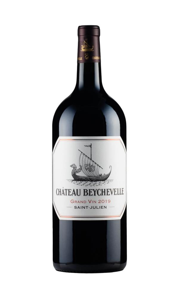 2019 | Chateau Beychevelle | Saint-Julien (Double Magnum) at CaskCartel.com