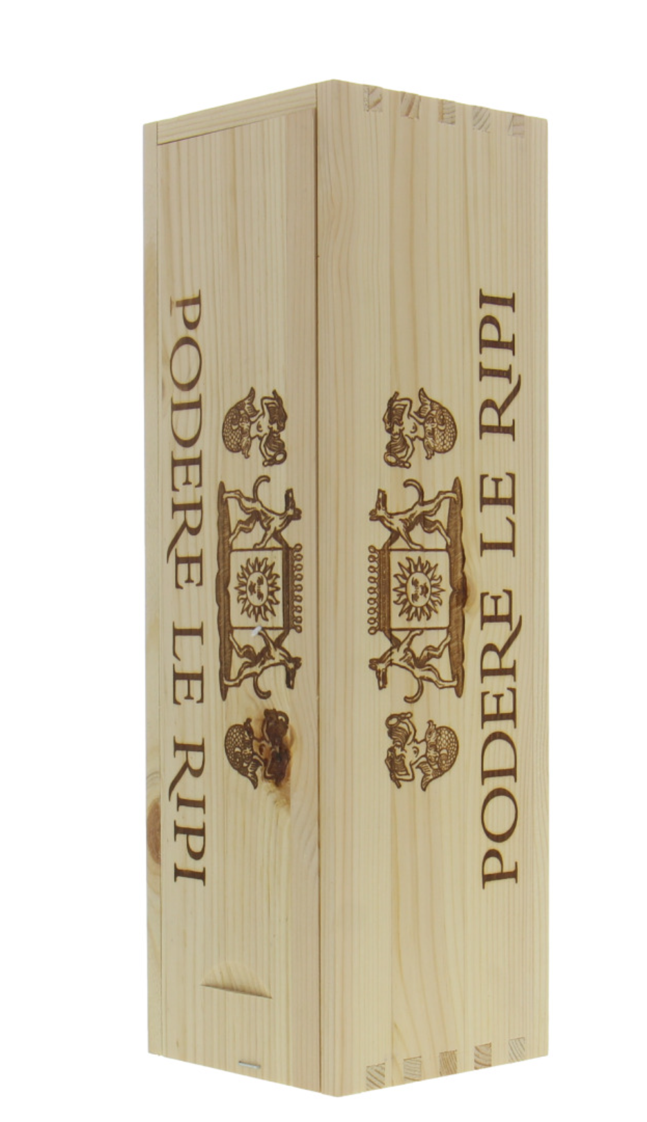 2017 | Podere le Ripi | Rosso di Montalcino Bonsai at CaskCartel.com