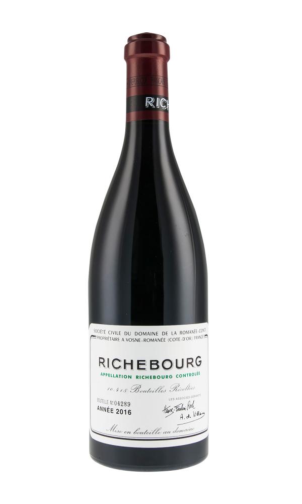 2016 | Domaine de La Romanee Conti | Richebourg at CaskCartel.com