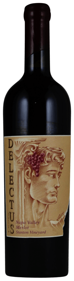 1996 | Delectus Stanton Vineyard | Merlot at CaskCartel.com
