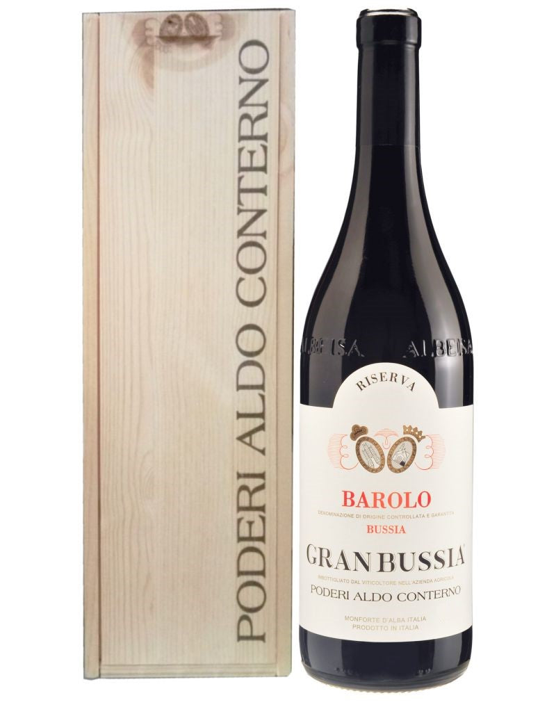 2013 | Aldo Conterno | Barolo Granbussia (Magnum) at CaskCartel.com