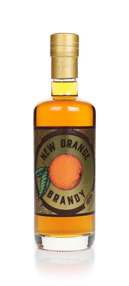 Villa Zarri New Orange Brandy | 500ML at CaskCartel.com