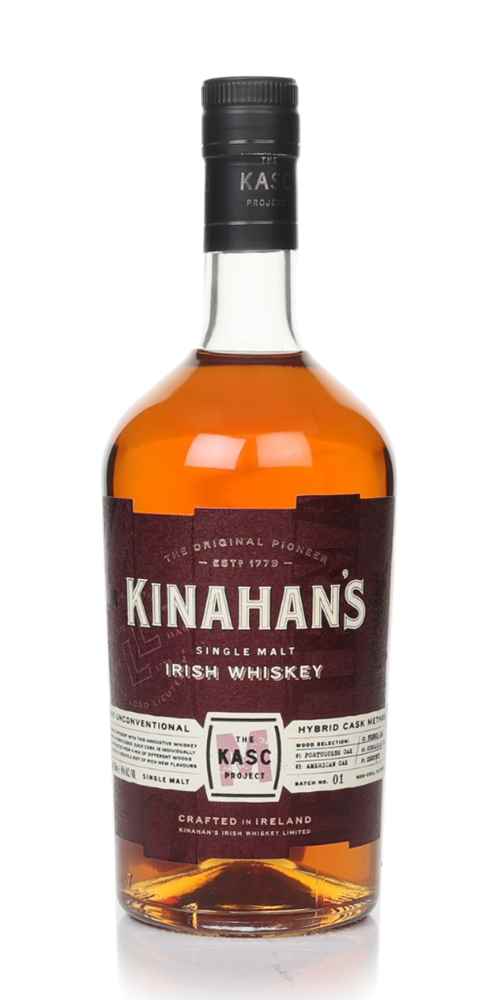 Kinahan’s The KASC Project (M) | 700ML at CaskCartel.com