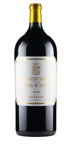 2019 | Pichon Lalande | Pauillac 6L at CaskCartel.com