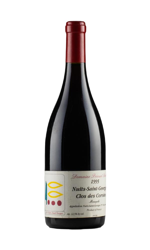 1995 | Domaine Prieuré-Roch | Nuits St Georges Le Clos des Corvees at CaskCartel.com