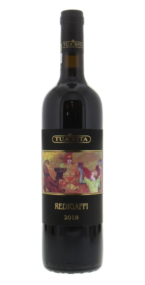 2018 | Tua Rita | Redigaffi at CaskCartel.com