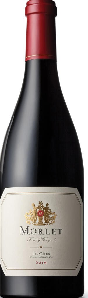 2016 | Morlet Family Vineyards | Joli Coeur Pinot Noir at CaskCartel.com