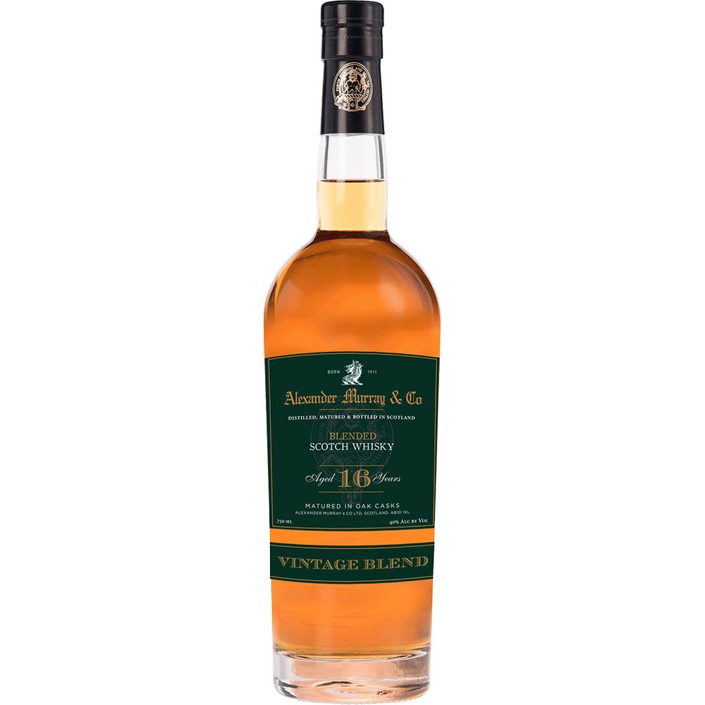 Alexander Murray Rare Blend 16 Year Old Sherry Scotch Whisky at CaskCartel.com