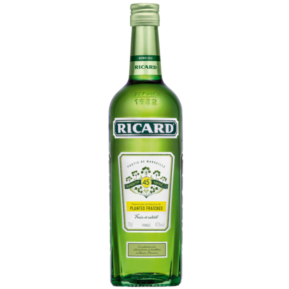 Ricard Plantes Fraiches Liqueur | 700ML at CaskCartel.com