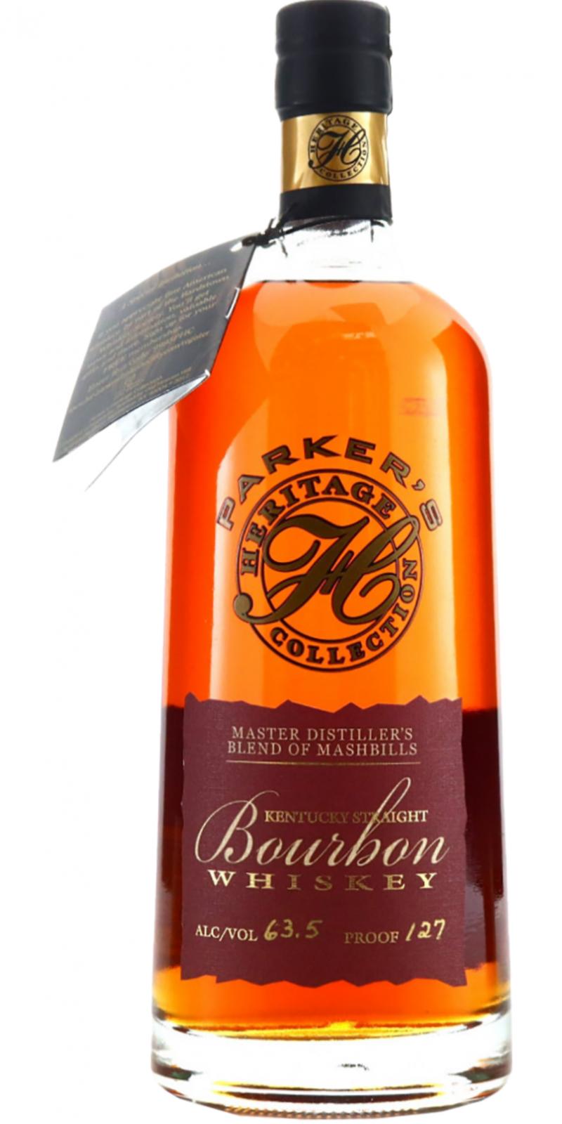 Parker's Heritage Collection 6th Edition | Cask Strength Small Batch Bourbon Whiskey at CaskCartel.com