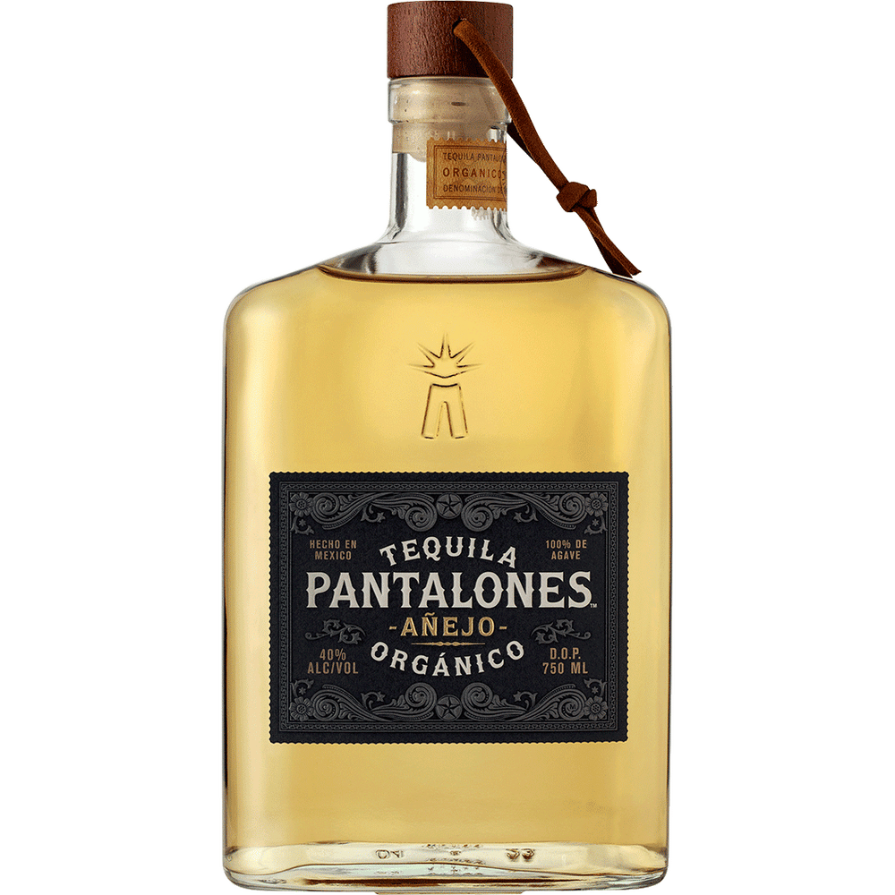 Pantalones Anejo Tequila at CaskCartel.com