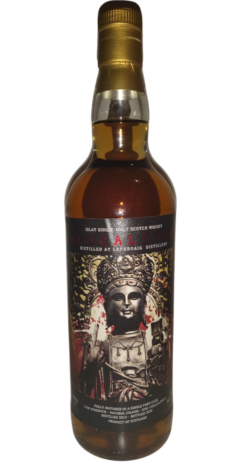 Laphroaig 2013 UD Apocalypse - XXV Anniversary (2020) Release Scotch Whisky | 700ML at CaskCartel.com