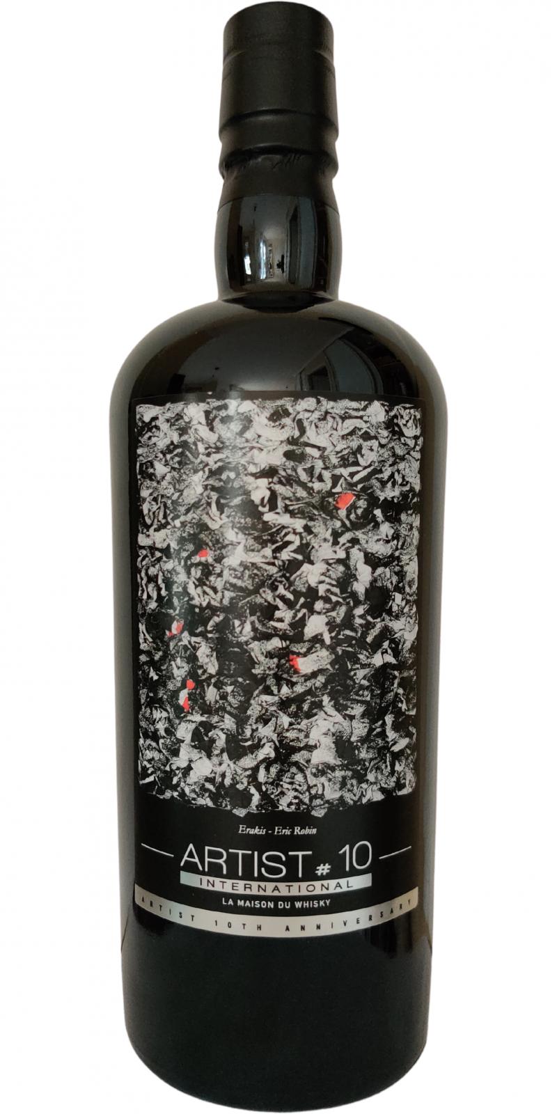 Kornog 2006 LMDW Artist #10 (2020) Release (Cask #12101) Whisky | 700ML at CaskCartel.com