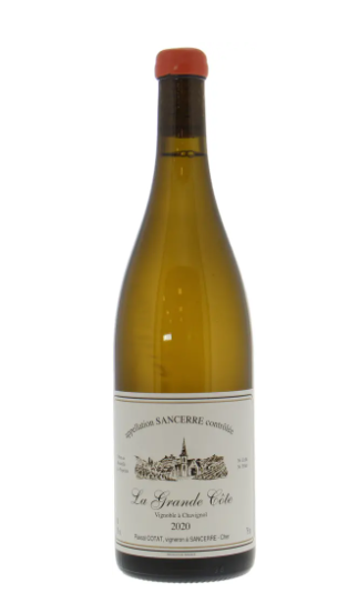 2020 | Pascal Cotat | Sancerre la Grande Cote at CaskCartel.com