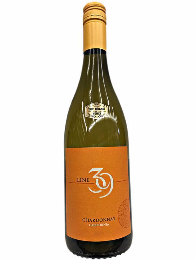 2019 | Line 39 Wines | Chardonnay at CaskCartel.com