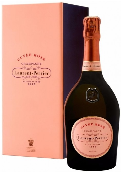 Laurent-Perrier | Cuvee Rose Brut (Magnum) - NV at CaskCartel.com
