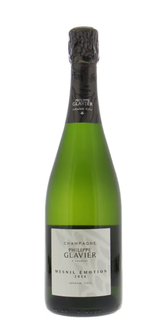 2014 | Philippe Glavier | Mesnil Emotion Grand Cru Brut at CaskCartel.com